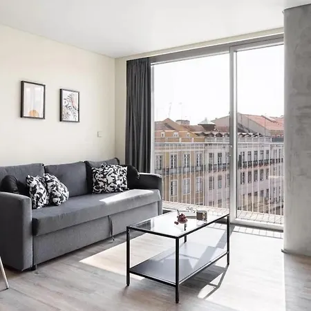 Amazing Central Studio With Balcony & Gym 2 Διαμέρισμα *