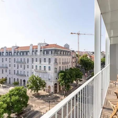 Amazing Central Studio With Balcony & Gym 2 *